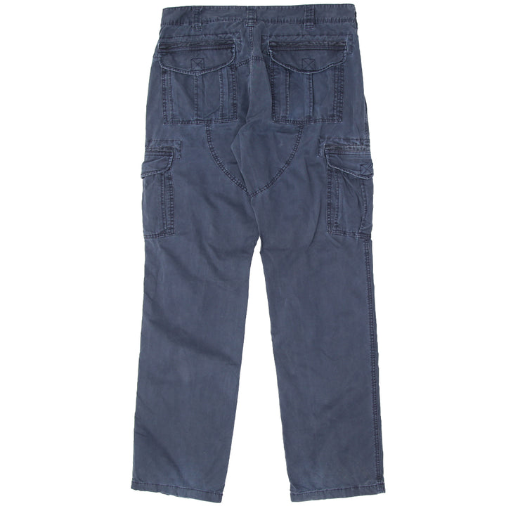 Mens Napapijri Geographic Cargo Pants