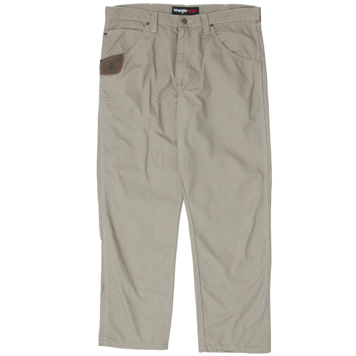 Mens Wrangler Riggs Workwear Ripstop Work Pants