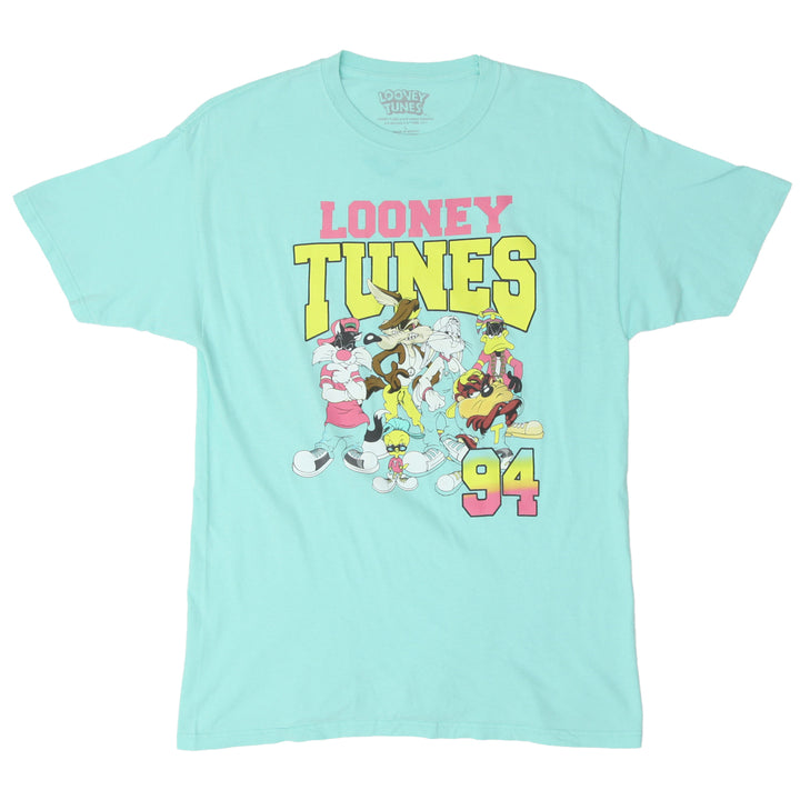 Mens Looney Tunes Characters T-Shirt