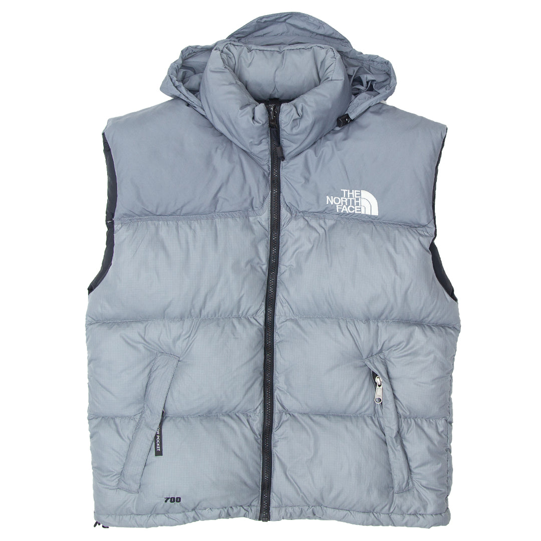 Ladies The North Face 700 Puffer Vest