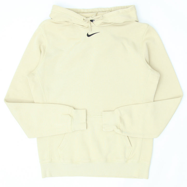 Mens Nike Center Swoosh Embroidered Pullover Hoodie