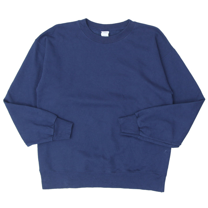 Vintage Hanes Navy Crewneck Sweatshirt