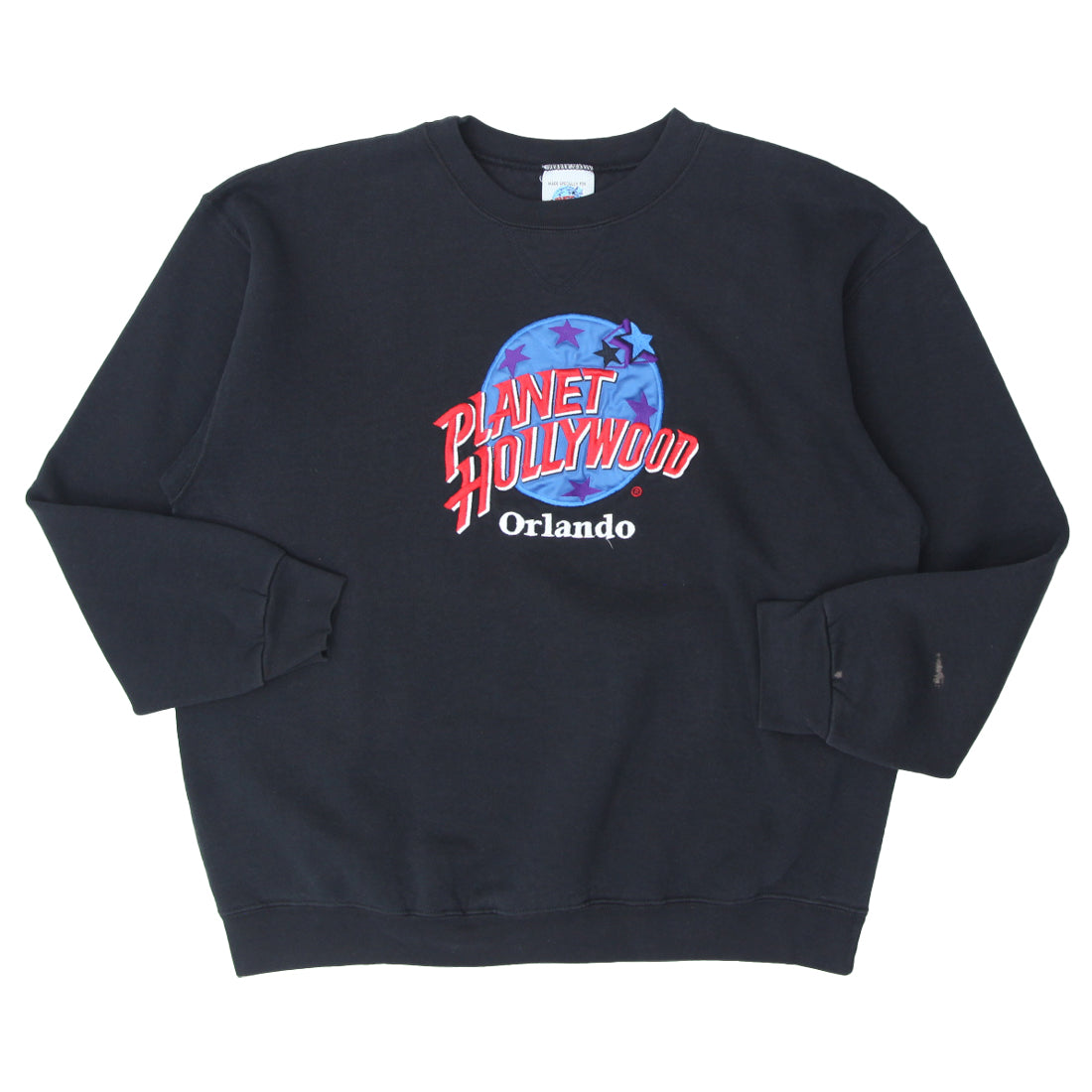 Planet on sale hollywood sweatshirt