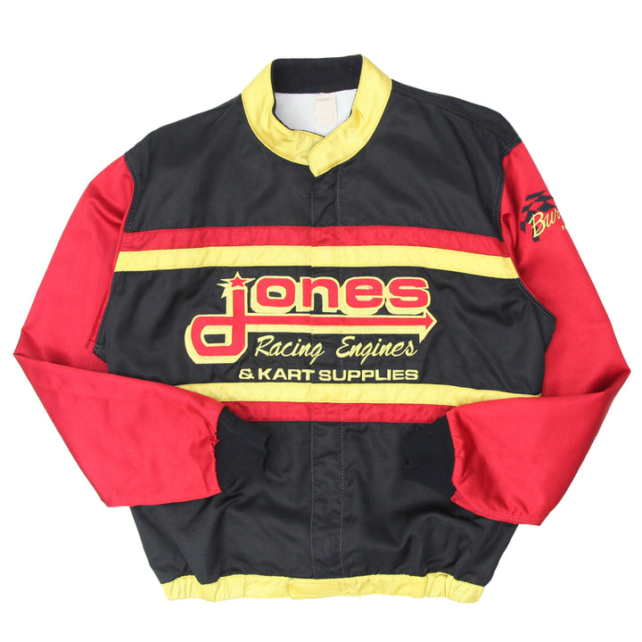 Jones Racing Engines Vintage Jacket