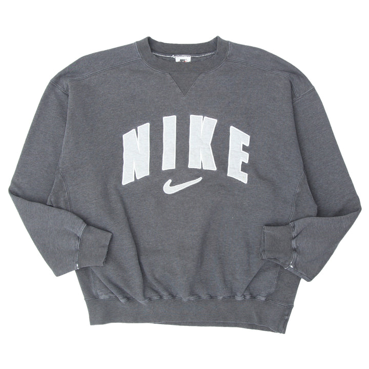 Vintage Nike 90's Spell Out Sweatshirt