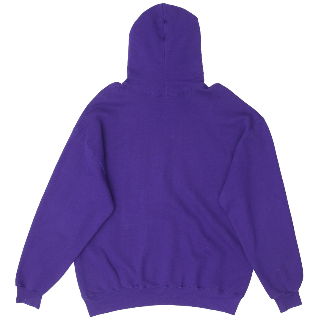Mens Russell Athletic University Of Western Ontario Pullover Hoodie Made In USA