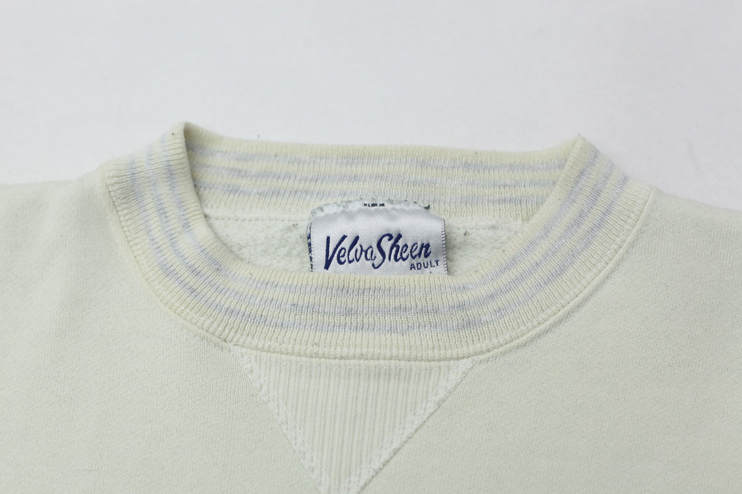 Vintage Velva Sheen AT&T Sweatshirt Made In USA