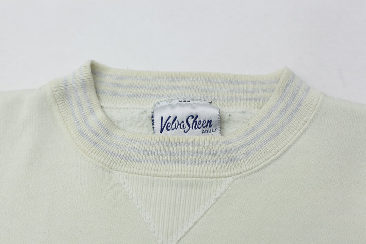 Vintage Velva Sheen AT&T Sweatshirt Made In USA