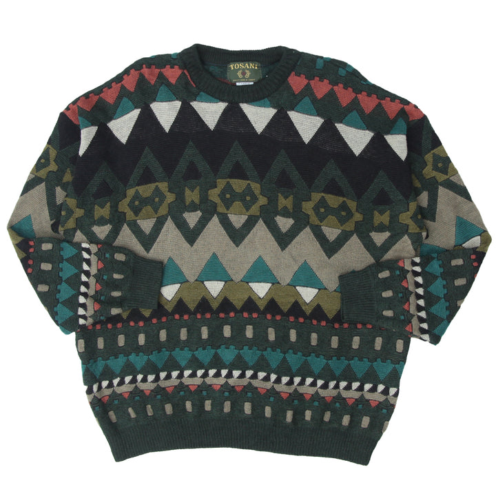 Tosani Vintage Knitted Sweater