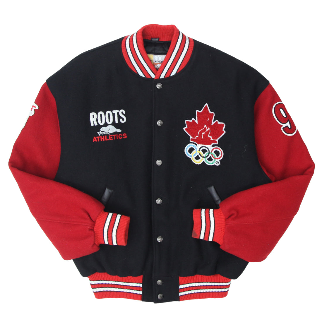 Canada 2024 roots jacket