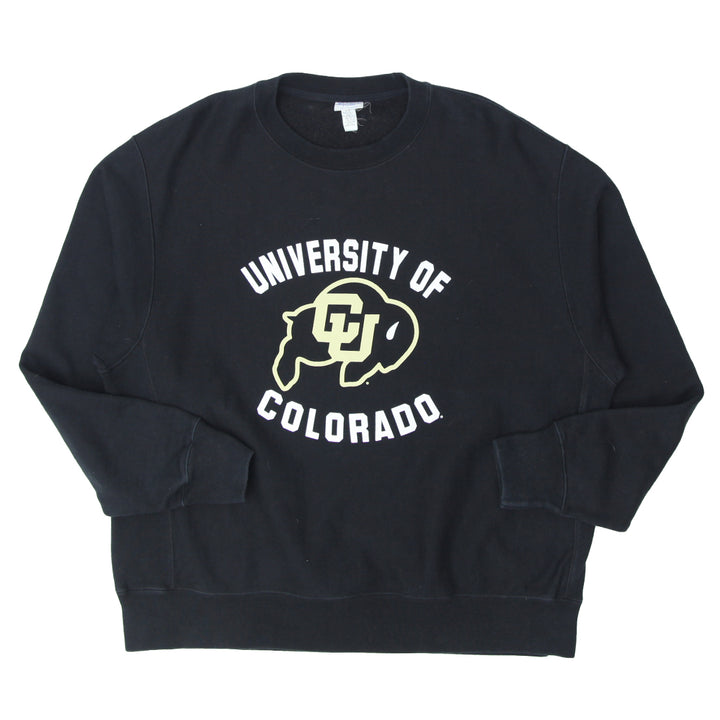 Mens Champion Reverse Weave University Of Colorado NCAA Sweatshirt