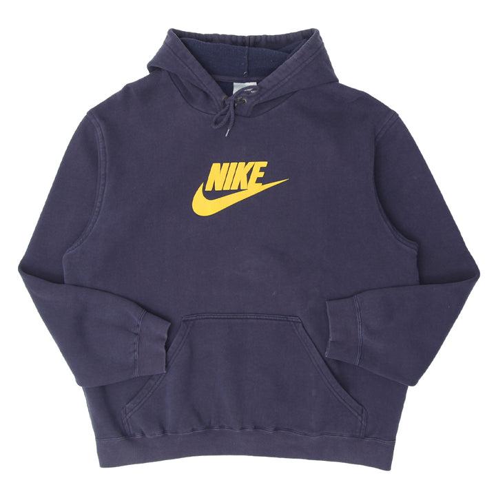 Mens Nike Spell Out Pullover Hoodie