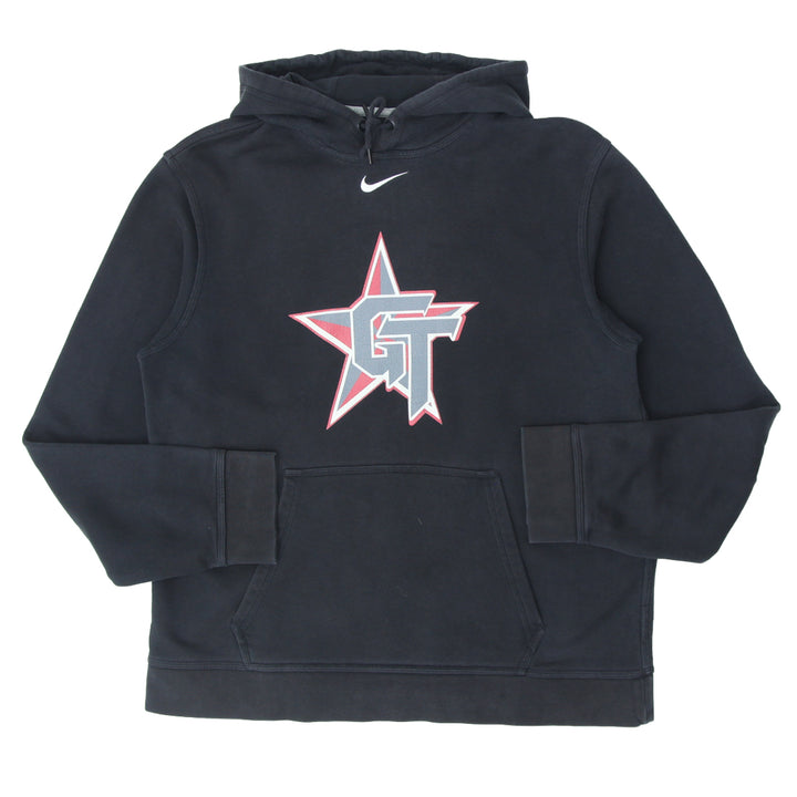 Mens Nike Center Swoosh Gym Tyme All Stars Hoodie