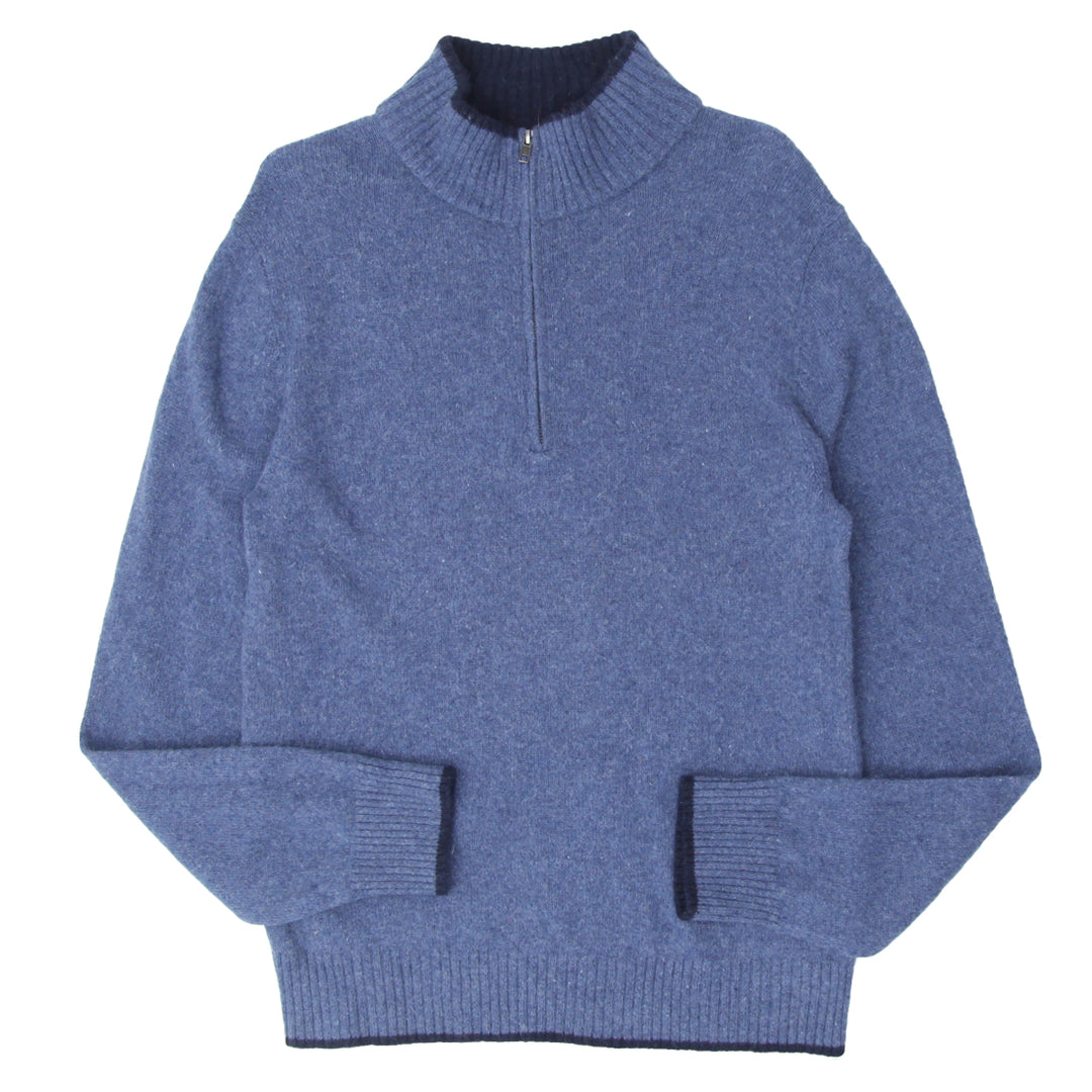 Mens Patagonia 1/4 Zip Sweater