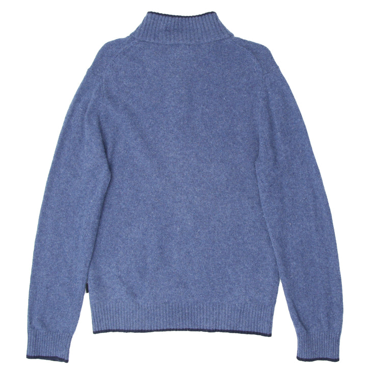 Mens Patagonia 1/4 Zip Sweater