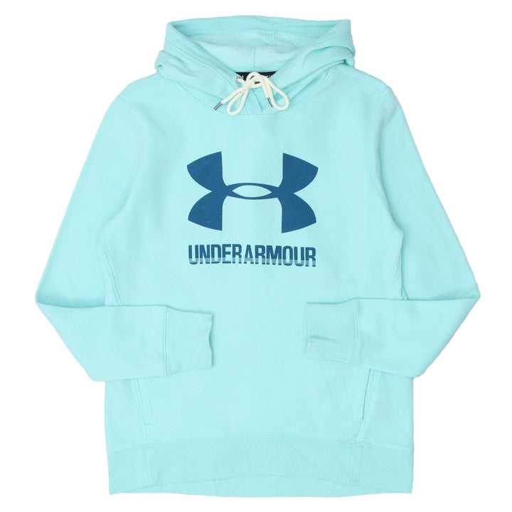 Ladies Under Armour Big Logo Pullover Hoodie