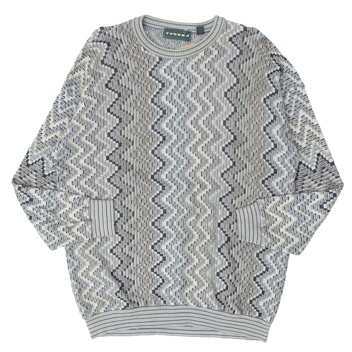 Tundra Vintage Crewneck Sweater