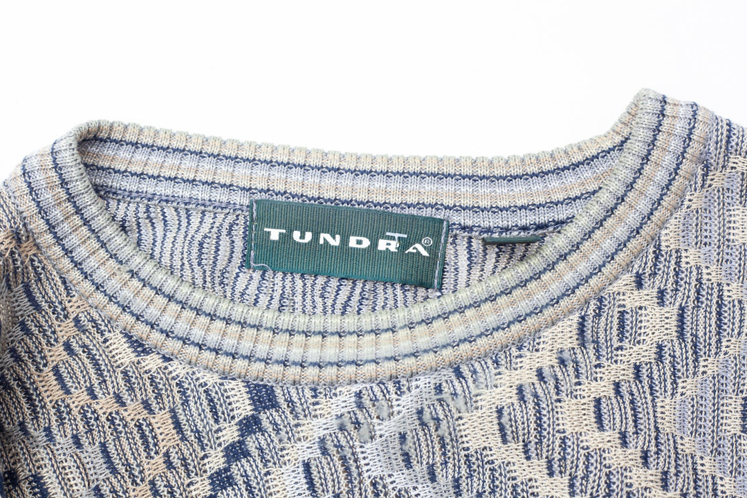 Tundra Vintage Crewneck Sweater