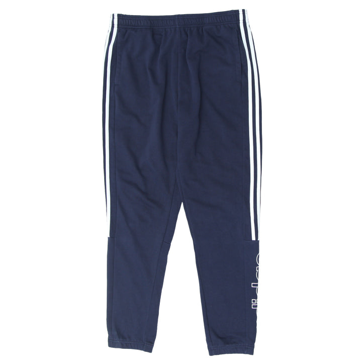 Ladies Adidas Sweat Cuff Track Pants