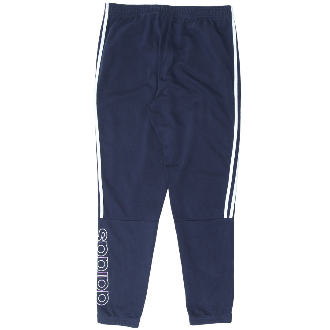 Ladies Adidas Sweat Cuff Track Pants