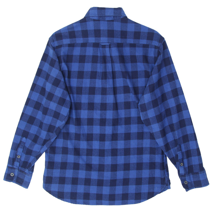 Mens Jachs Plaid Flannel Shirt