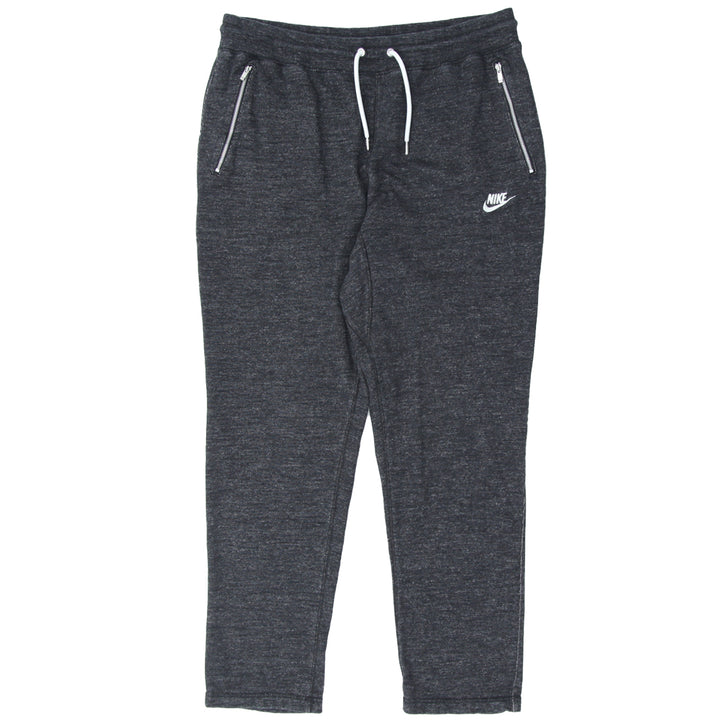 Ladies Nike Spell Out Sweat Track Pants