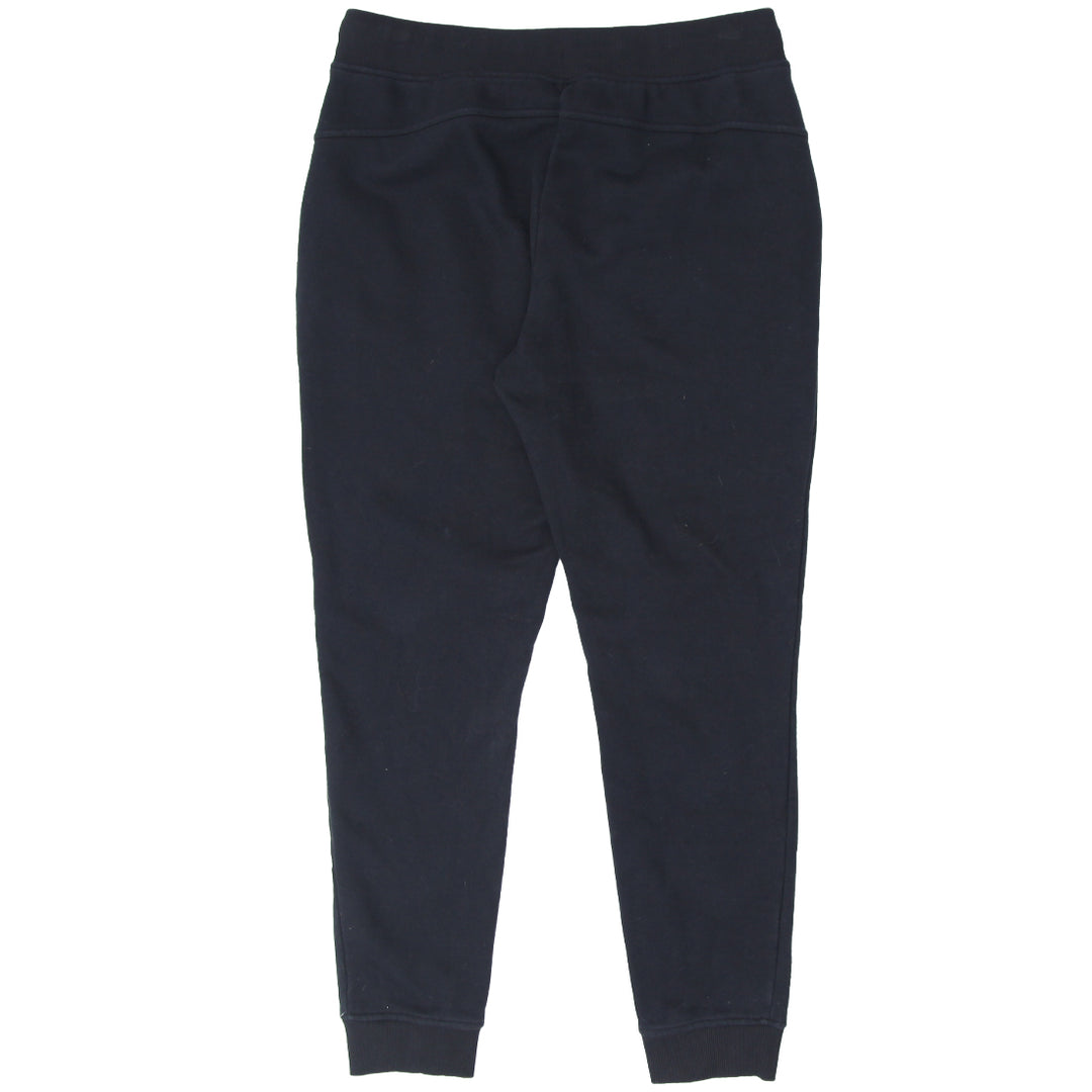 Ladies FILA Black Fleece Jogger Pants