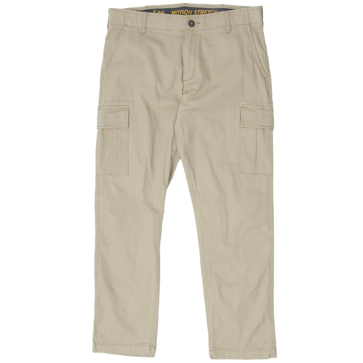 Mens Lee Regular Fit Straight Leg Cargo Shorts