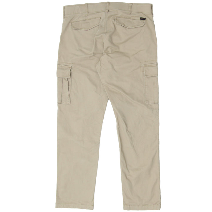 Mens Lee Regular Fit Straight Leg Cargo Shorts