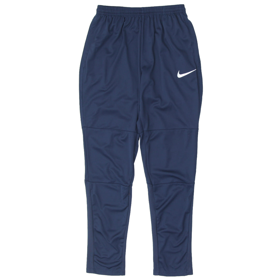 Mens Nike Embroidered Skinny Track Pants