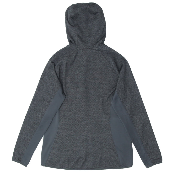 Ladies The North Face Full Zip Hoodie