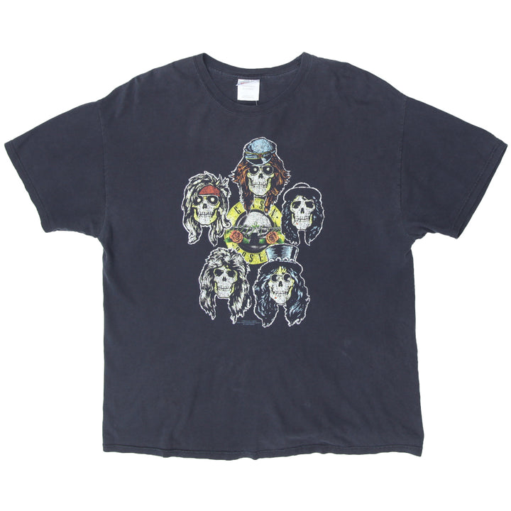 Mens Guns' N Roses Band T-Shirt