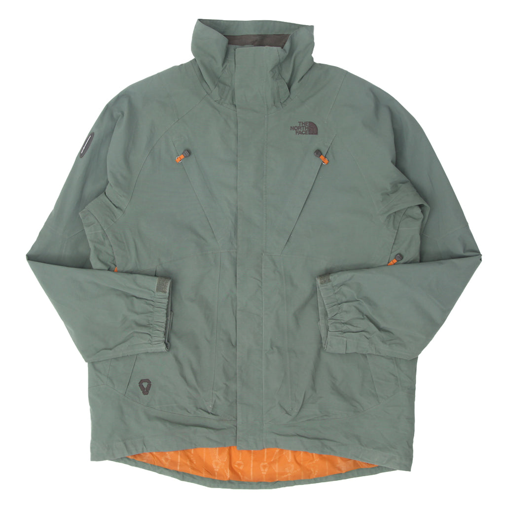 North face recco clearance jacket