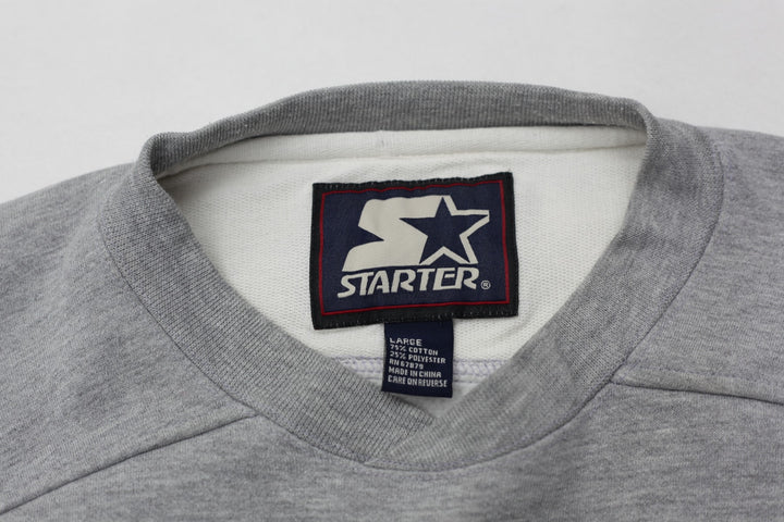 Vintage Starter Notre Dame Sweatshirt