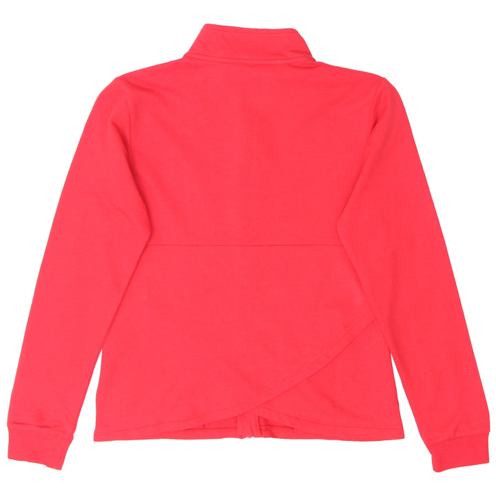 Girls Youth Ferrari Full Zip Track Jacket