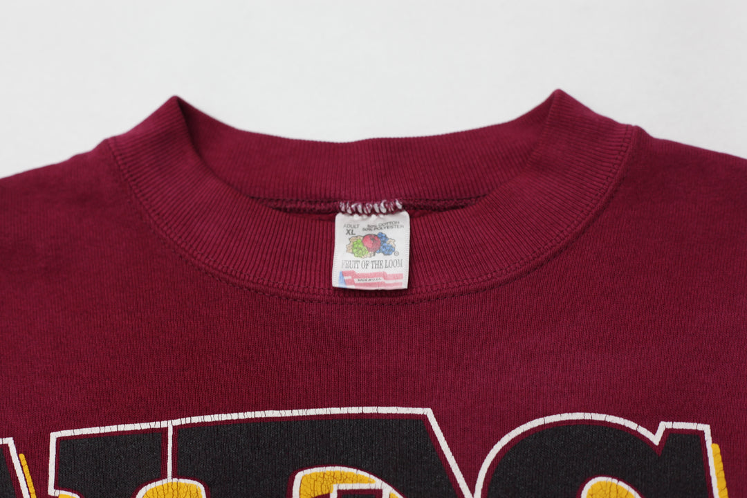 Vintage Minnesota Gophers Crewneck Sweatshirt Made In USA