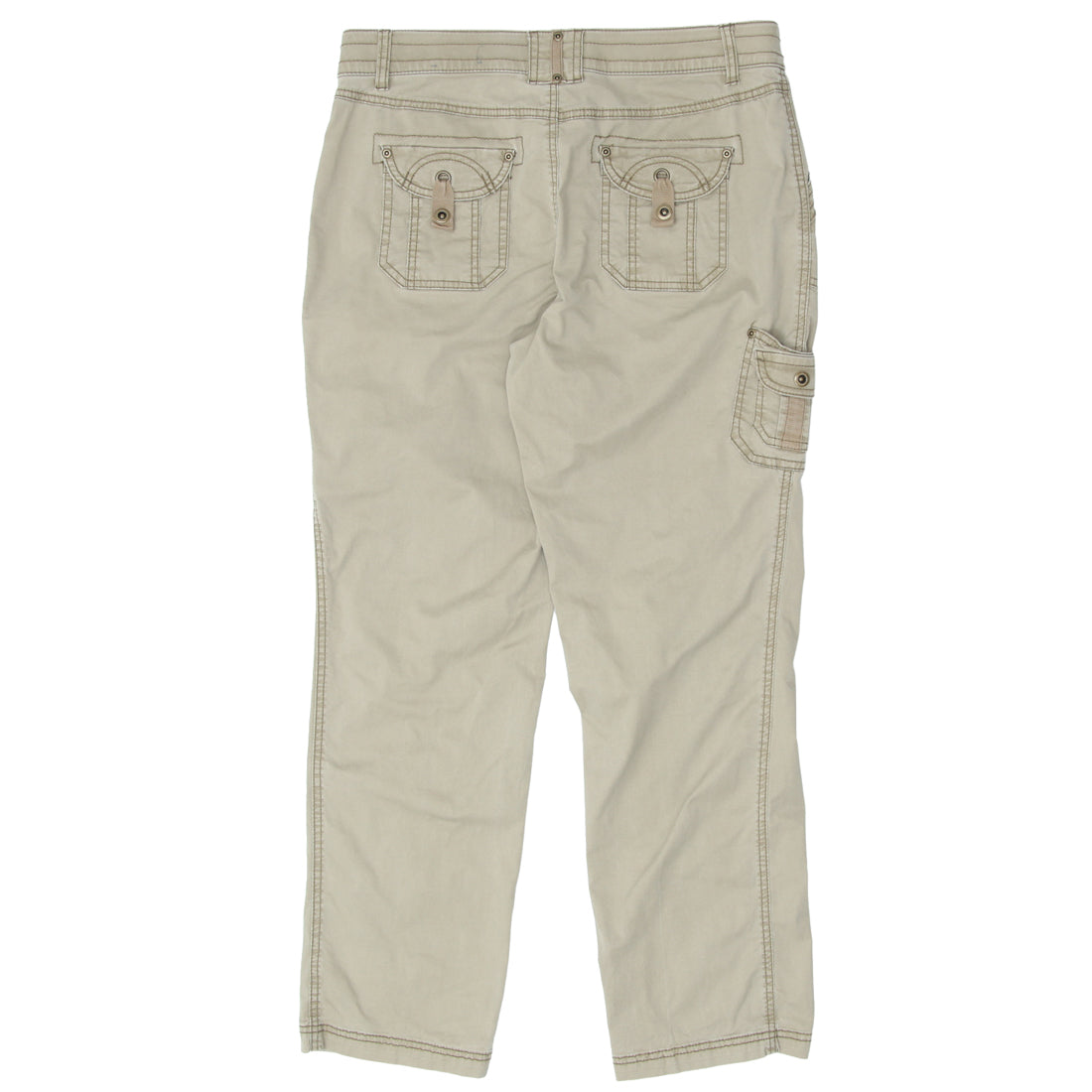 Natural reflections women's hot sale cargo pants