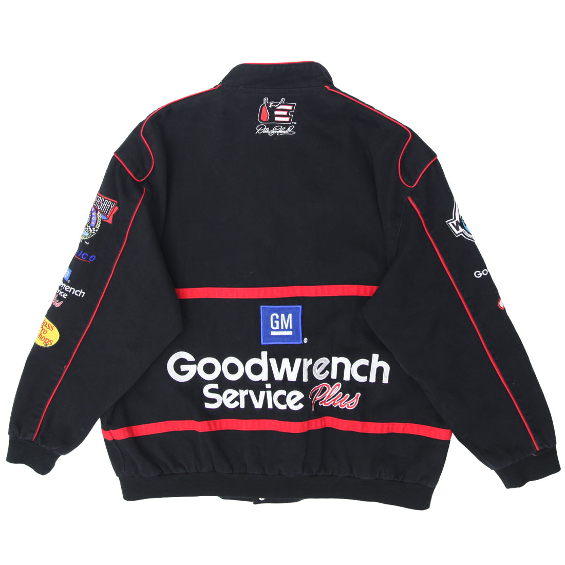 Chase authentics dale earnhardt on sale jacket