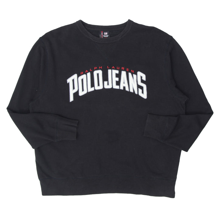 Vintage Ralph Lauren Polo Jeans Sweatshirt