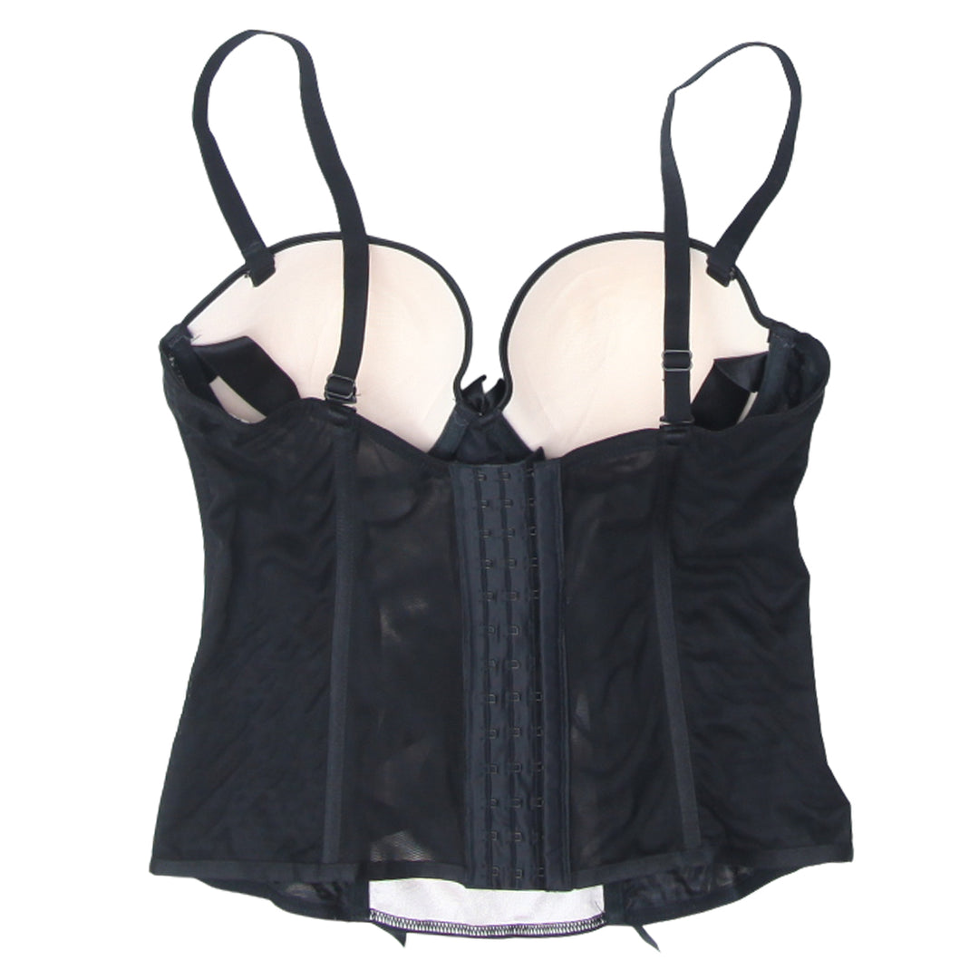 Ladies Bras N Things Lace Corset