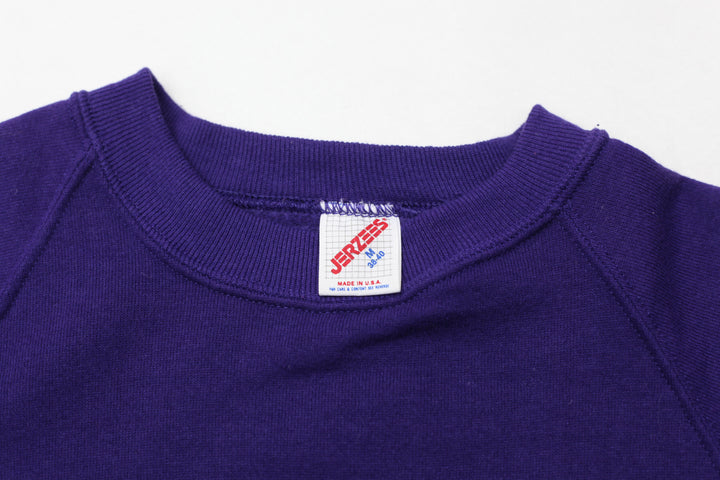 Vintage Jerzees Crewneck Sweatshirt Made In USA