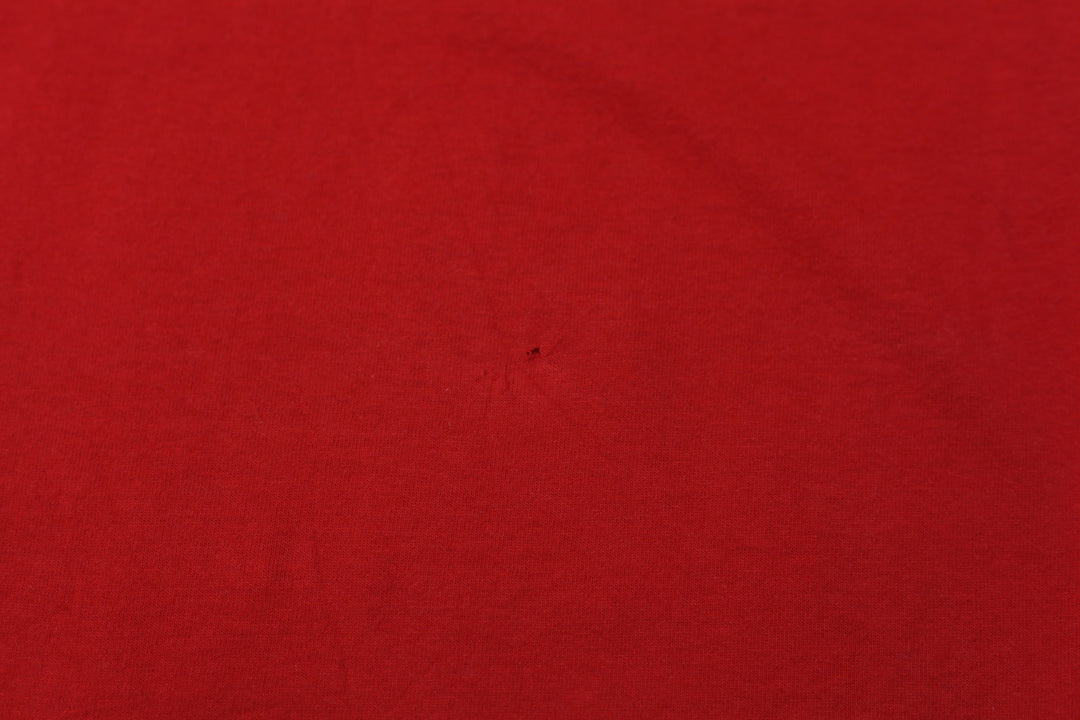 1996 Vintage Warner Bros F.R.I.E.N.D.S T-shirt Single Stitch Red Large