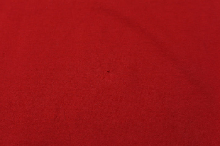 1996 Vintage Warner Bros F.R.I.E.N.D.S T-shirt Single Stitch Red Large