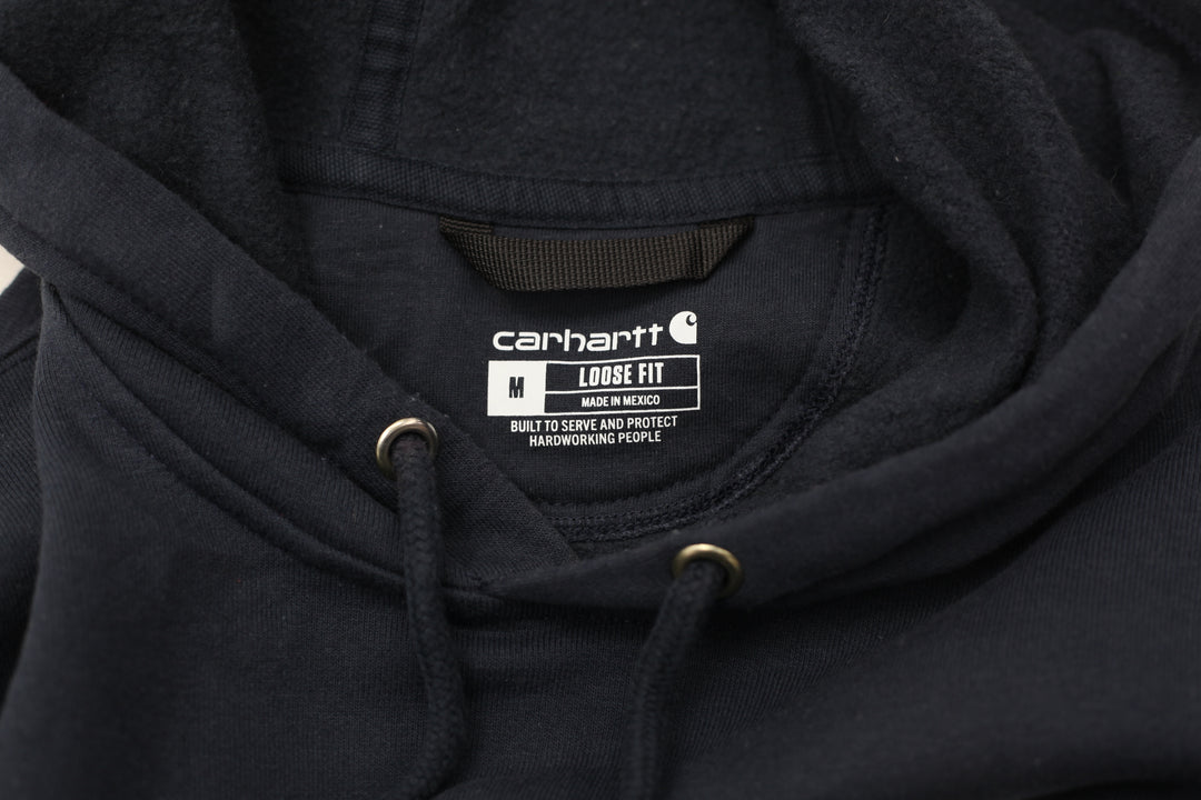 Vintage Carhartt Pull Over Hoodie