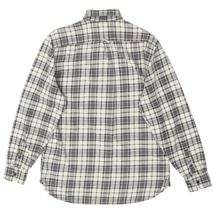 Jachs Heavyweight Plaid Mens Shirt