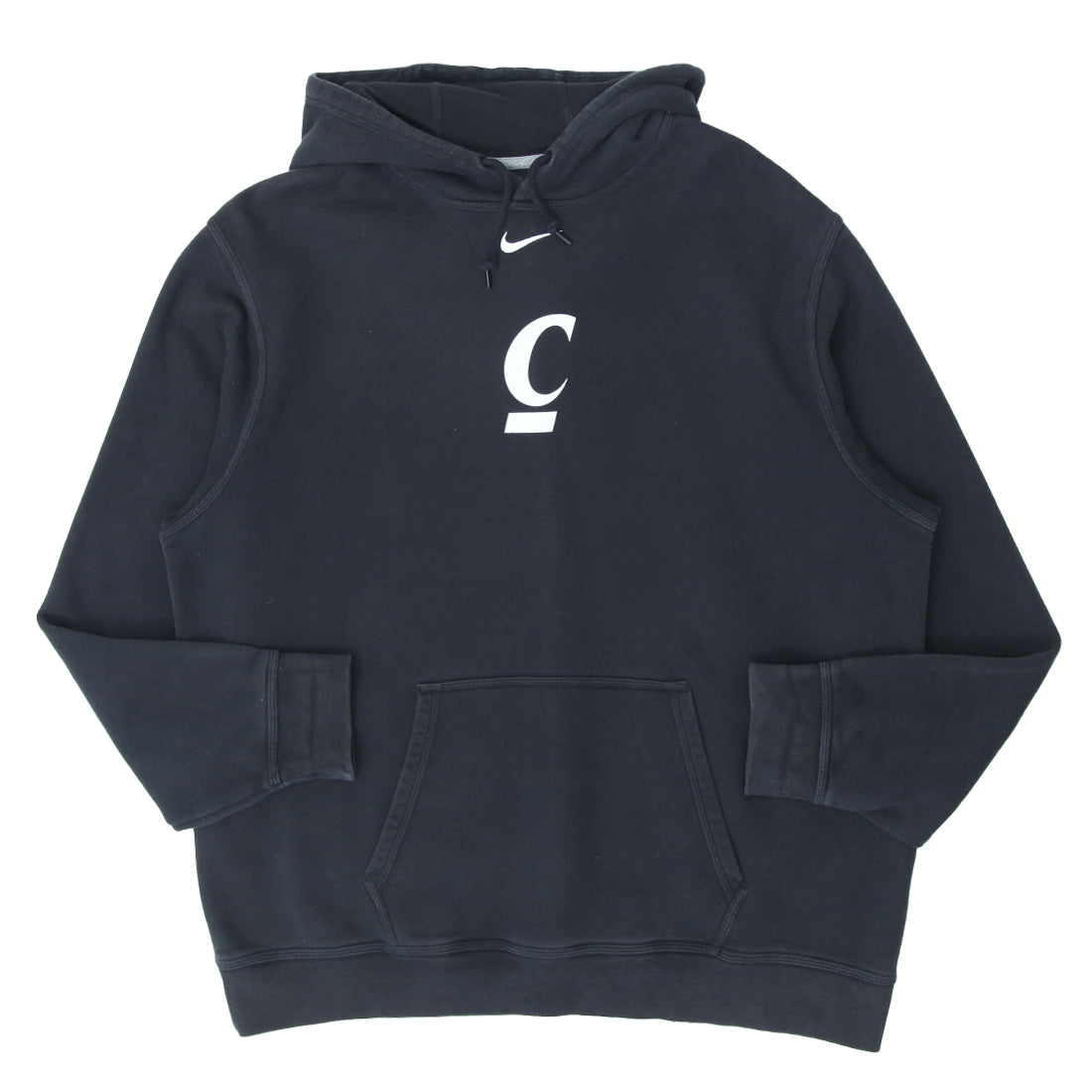 Nike swoosh pull deals