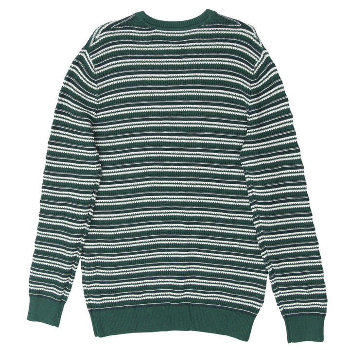 Gap Pattern Knit Crewneck Mens Sweater