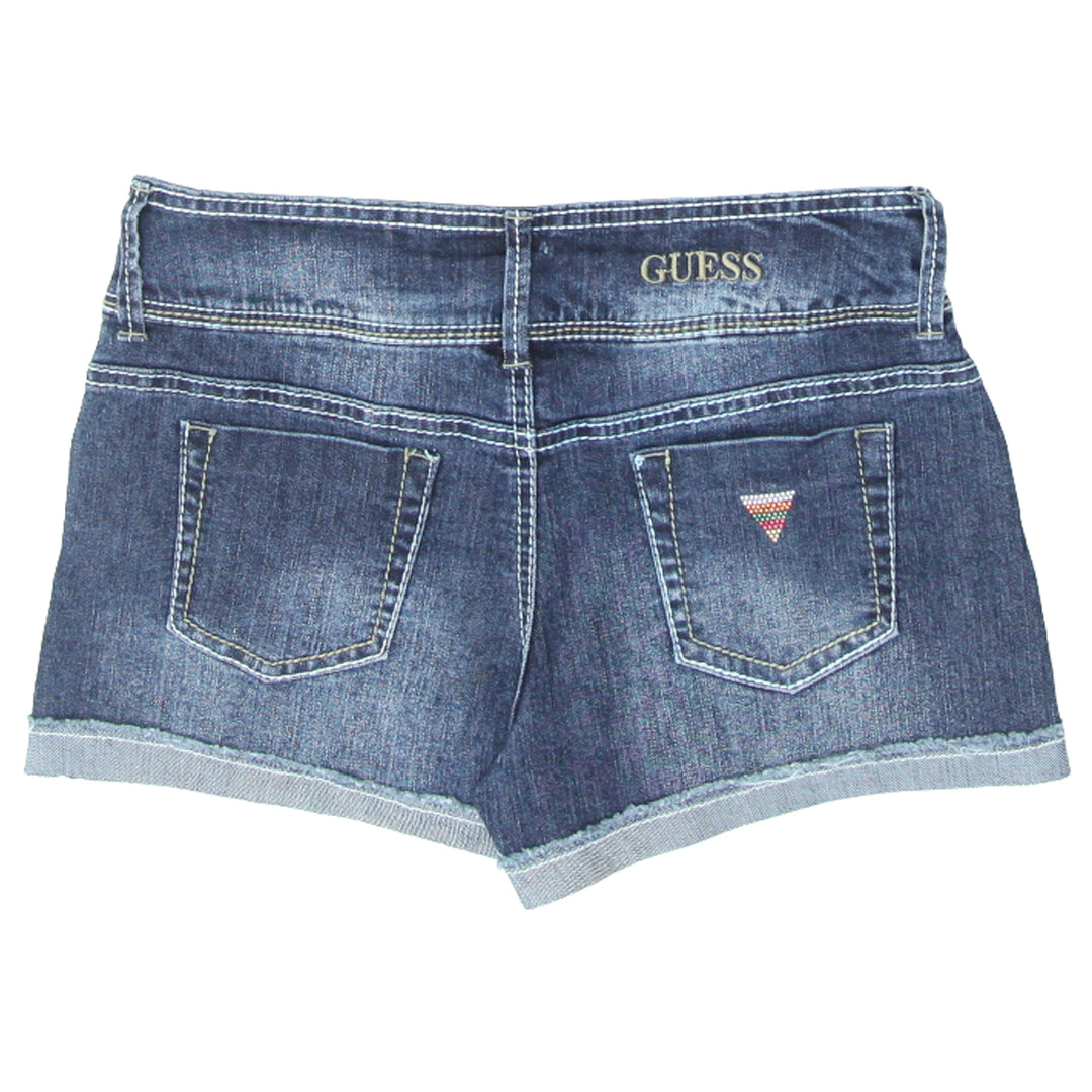 Guess Los Angeles Denim Shorts