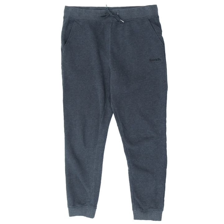 Bench Embroidered Ladies Gray Jogger Pants