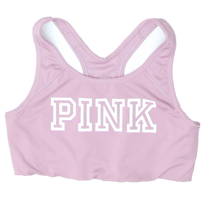 Pink Ladies Sports Bra